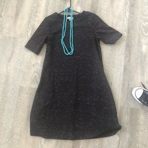 Lila rose dress